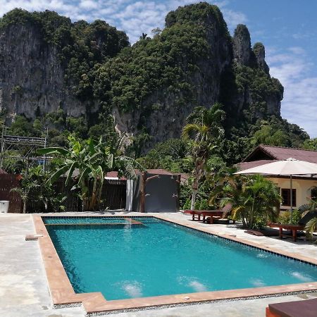 Addjitresort Aonang - Sha Extra Plus Ao Nang Экстерьер фото