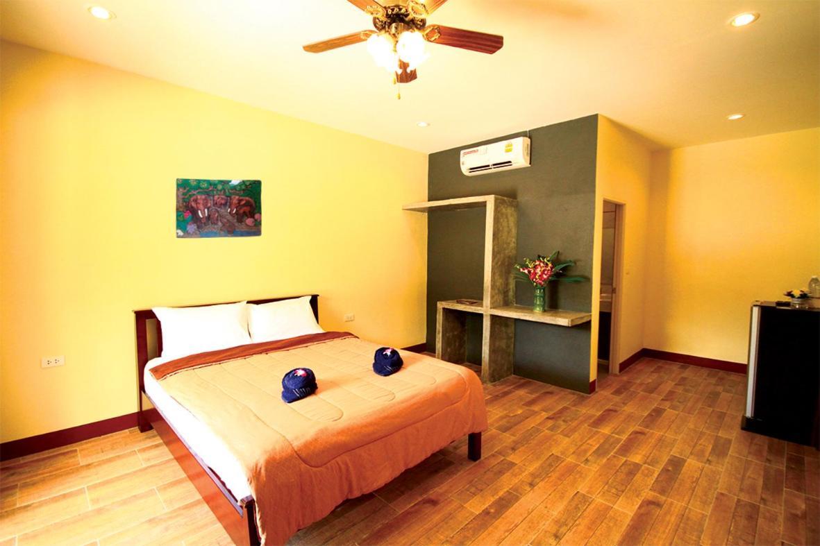 Addjitresort Aonang - Sha Extra Plus Ao Nang Экстерьер фото
