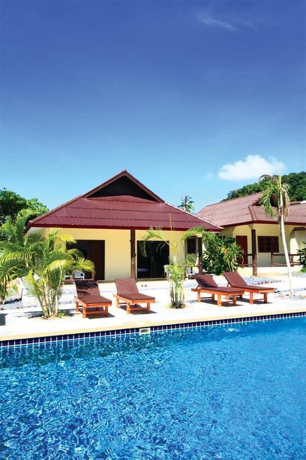 Addjitresort Aonang - Sha Extra Plus Ao Nang Экстерьер фото
