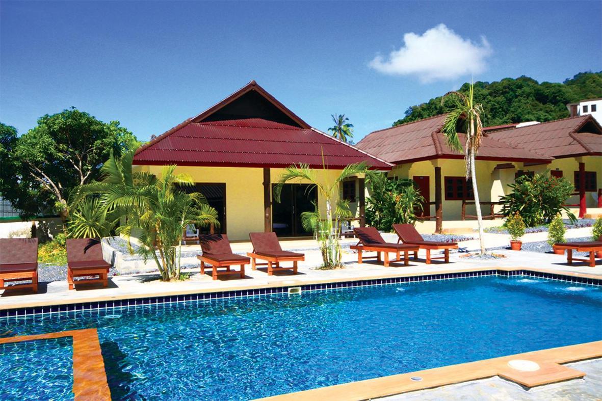 Addjitresort Aonang - Sha Extra Plus Ao Nang Экстерьер фото