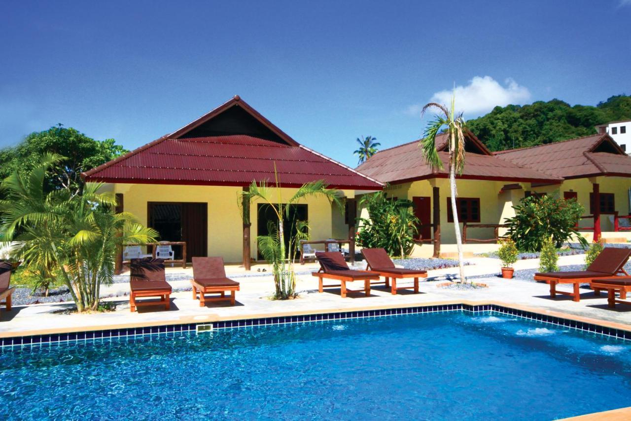 Addjitresort Aonang - Sha Extra Plus Ao Nang Экстерьер фото