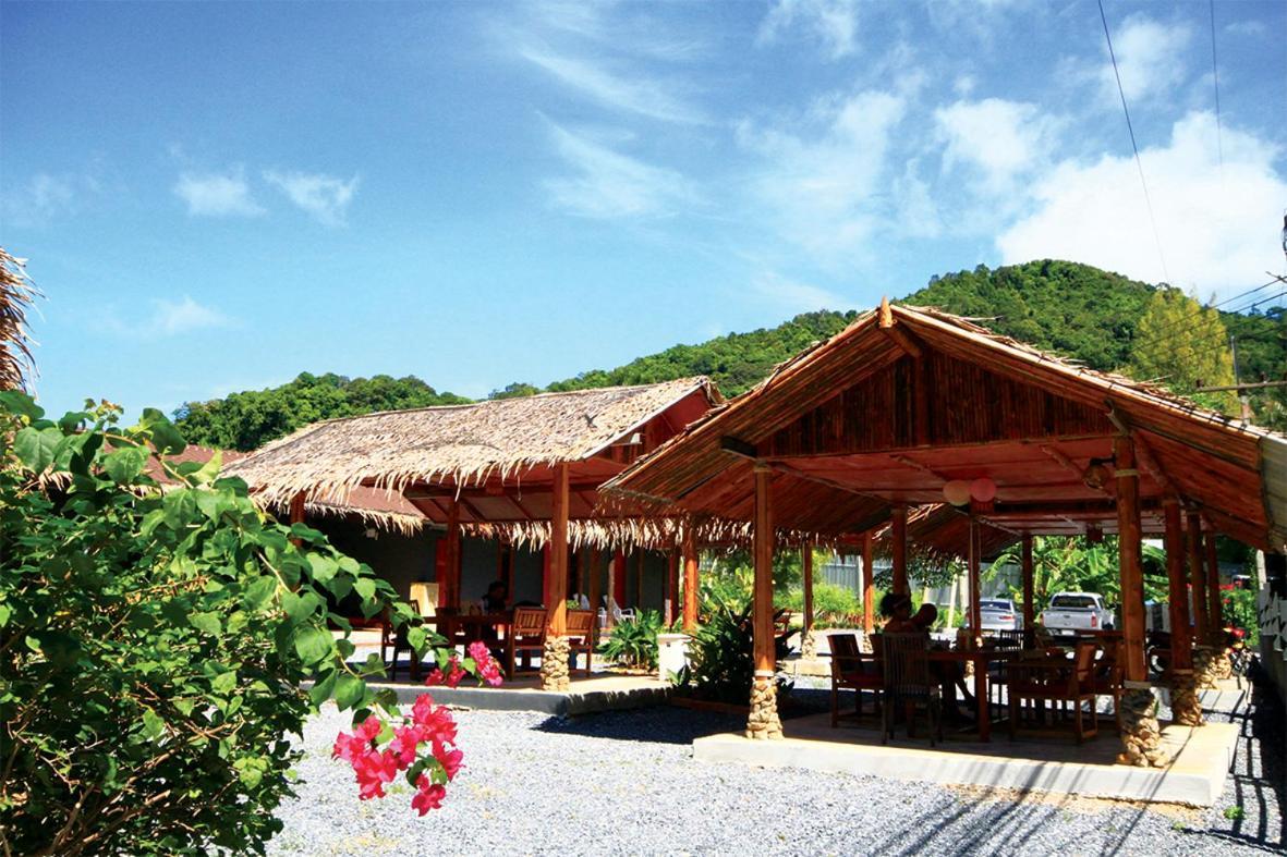 Addjitresort Aonang - Sha Extra Plus Ao Nang Экстерьер фото