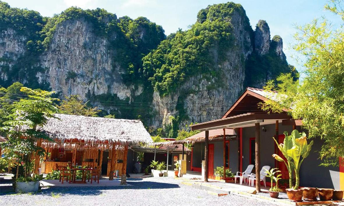 Addjitresort Aonang - Sha Extra Plus Ao Nang Экстерьер фото