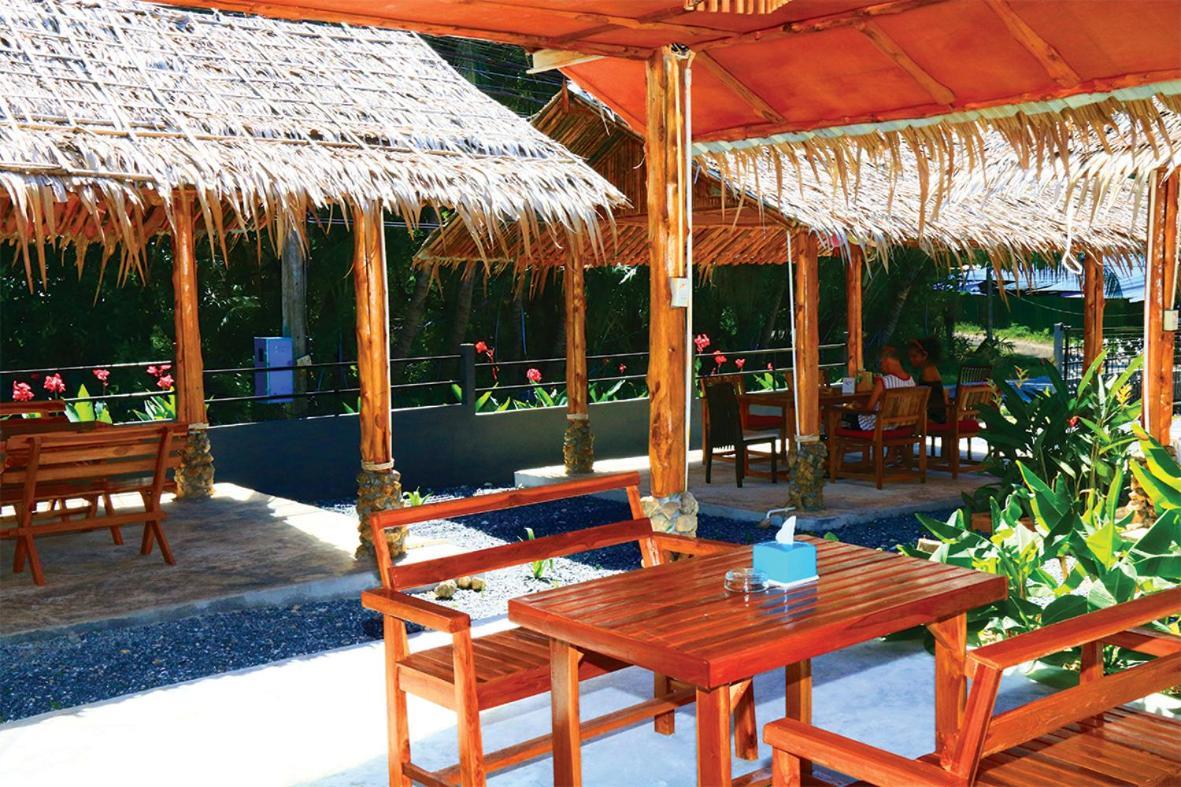 Addjitresort Aonang - Sha Extra Plus Ao Nang Экстерьер фото