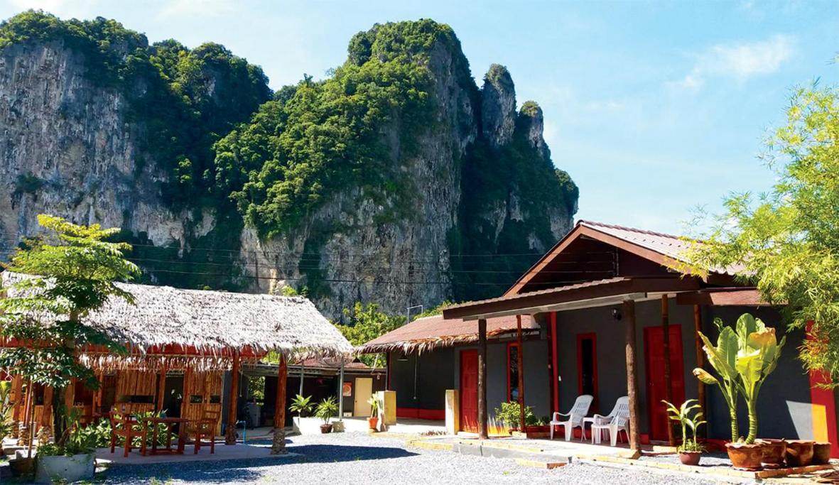 Addjitresort Aonang - Sha Extra Plus Ao Nang Экстерьер фото