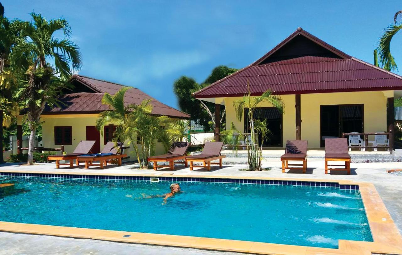 Addjitresort Aonang - Sha Extra Plus Ao Nang Экстерьер фото