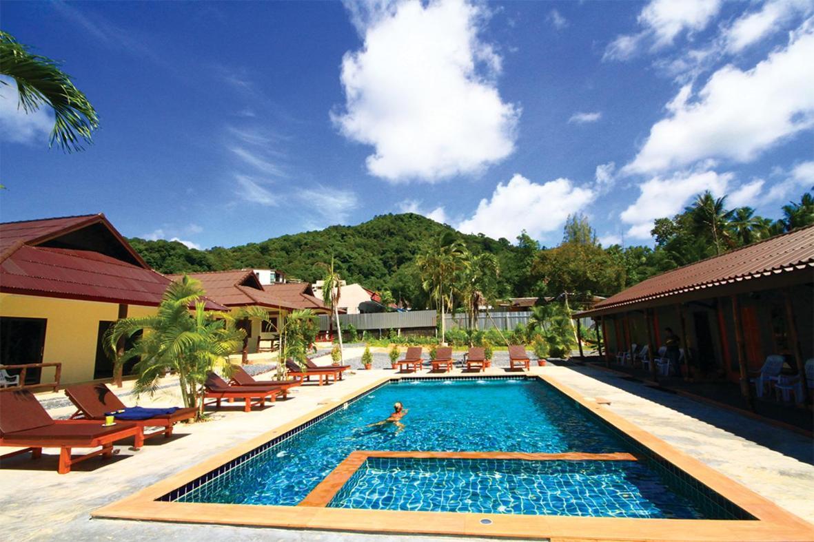 Addjitresort Aonang - Sha Extra Plus Ao Nang Экстерьер фото