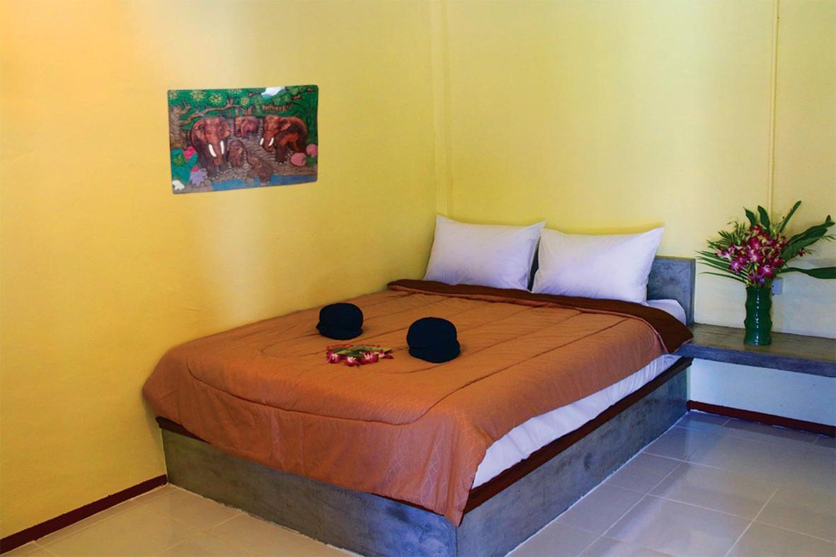 Addjitresort Aonang - Sha Extra Plus Ao Nang Экстерьер фото