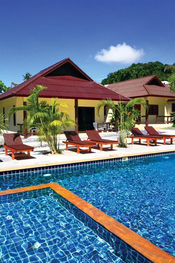 Addjitresort Aonang - Sha Extra Plus Ao Nang Экстерьер фото
