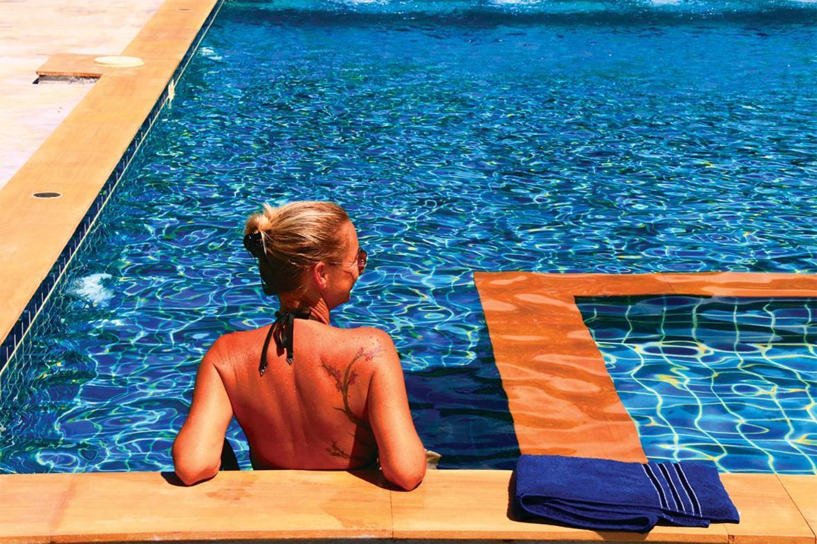 Addjitresort Aonang - Sha Extra Plus Ao Nang Экстерьер фото