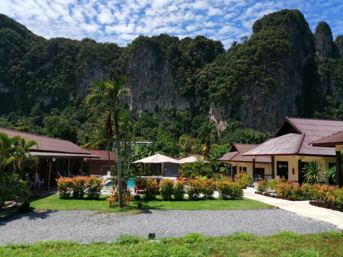 Addjitresort Aonang - Sha Extra Plus Ao Nang Экстерьер фото