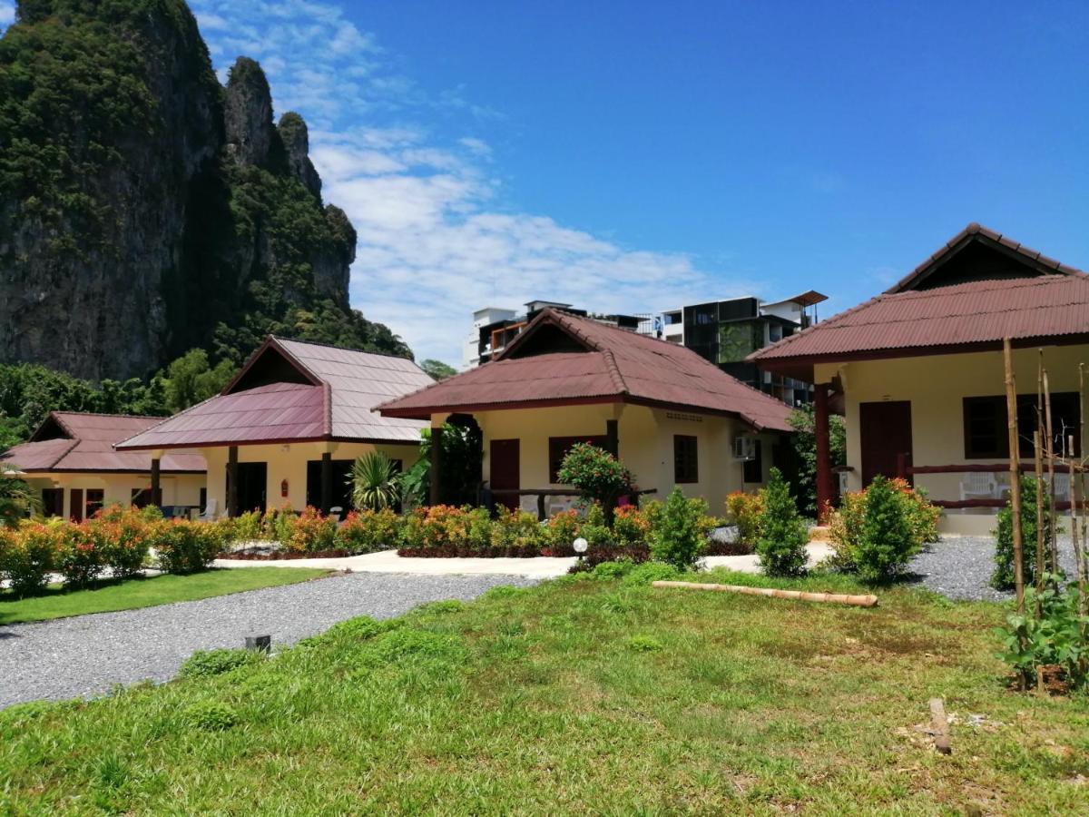 Addjitresort Aonang - Sha Extra Plus Ao Nang Экстерьер фото