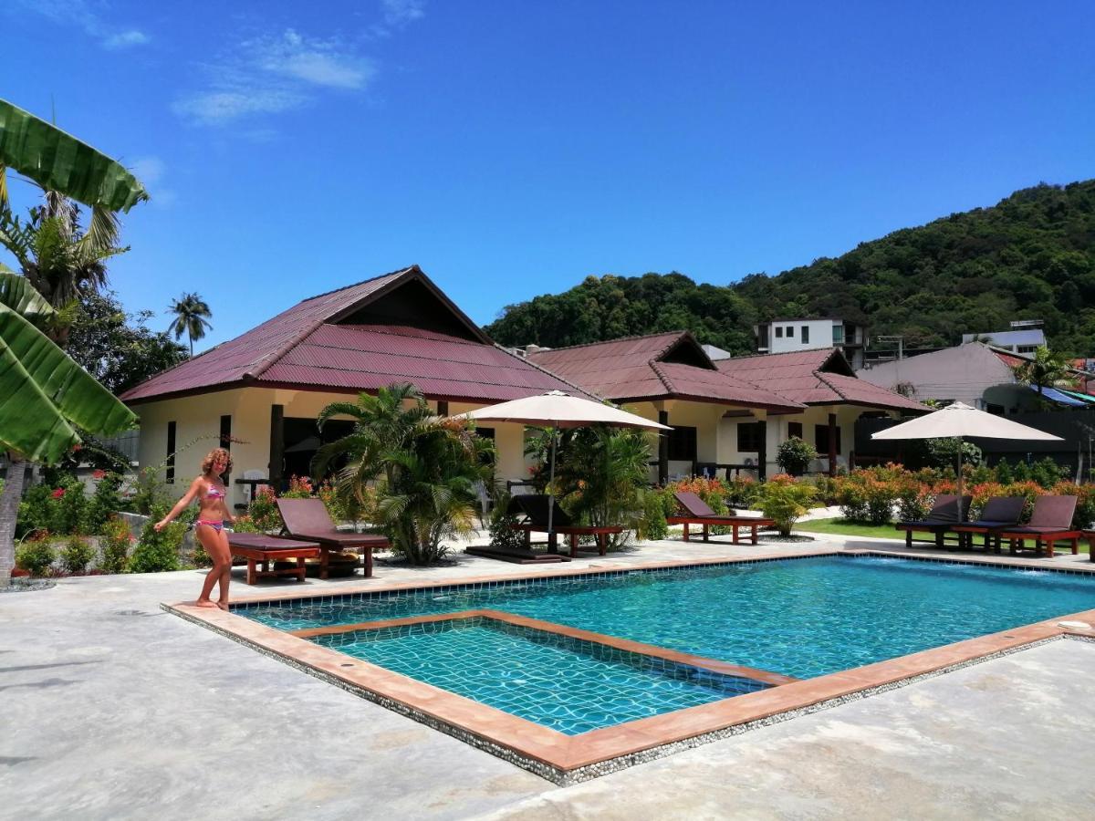 Addjitresort Aonang - Sha Extra Plus Ao Nang Экстерьер фото